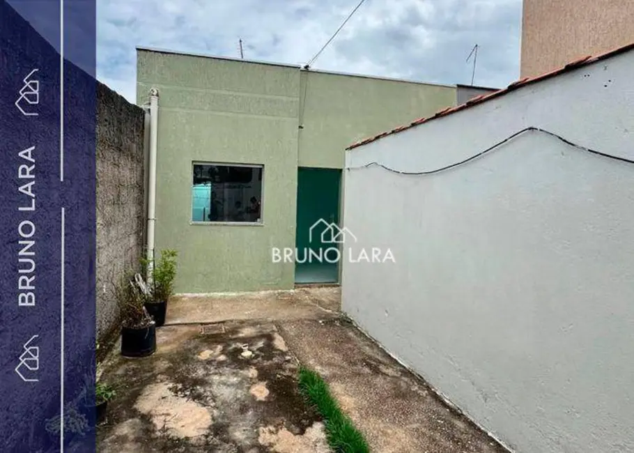 Foto 1 de Casa com 2 quartos para alugar, 120m2 em Igarape - MG