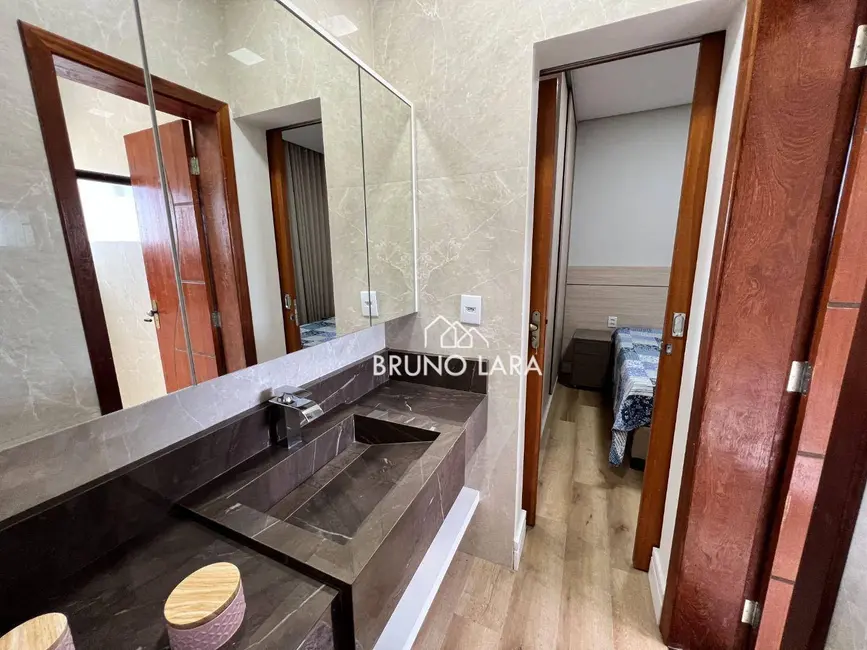 Foto 7 de Casa com 4 quartos para alugar, 1337m2 em Igarape - MG