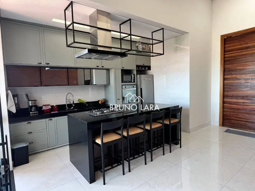 Foto 3 de Casa com 4 quartos para alugar, 1337m2 em Igarape - MG