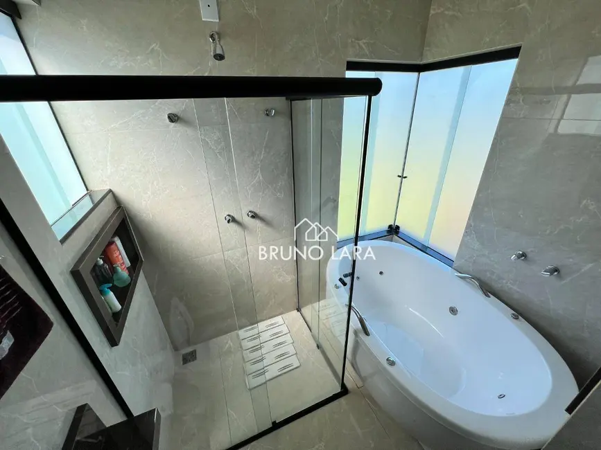 Foto 8 de Casa com 4 quartos para alugar, 1337m2 em Igarape - MG