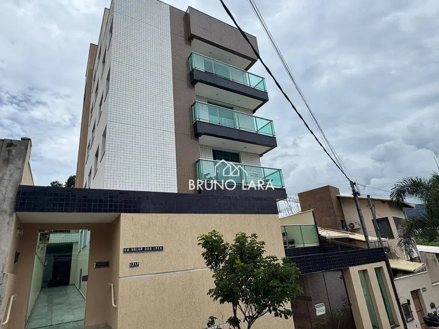 Foto 2 de Apartamento com 3 quartos à venda, 91m2 em Igarape - MG