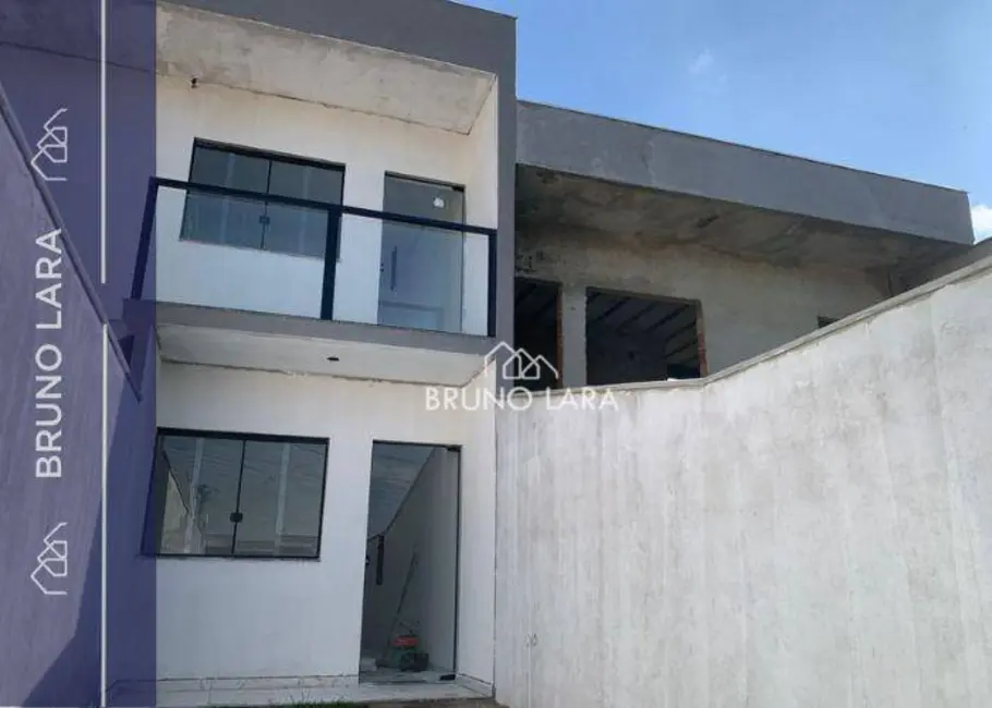 Foto 1 de Casa com 3 quartos à venda, 180m2 em Residencial Lagoa, Betim - MG