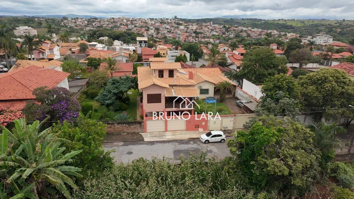 Foto 1 de Casa com 3 quartos à venda, 360m2 em Igarape - MG