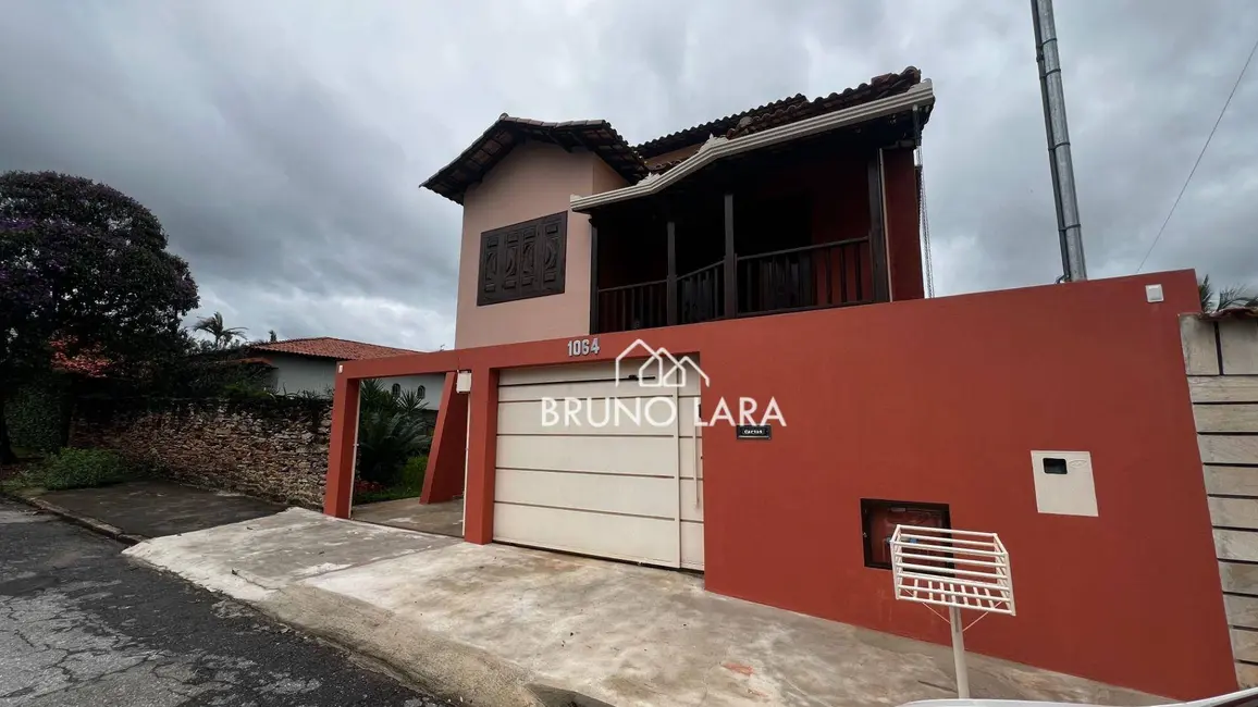 Foto 5 de Casa com 3 quartos à venda, 360m2 em Igarape - MG