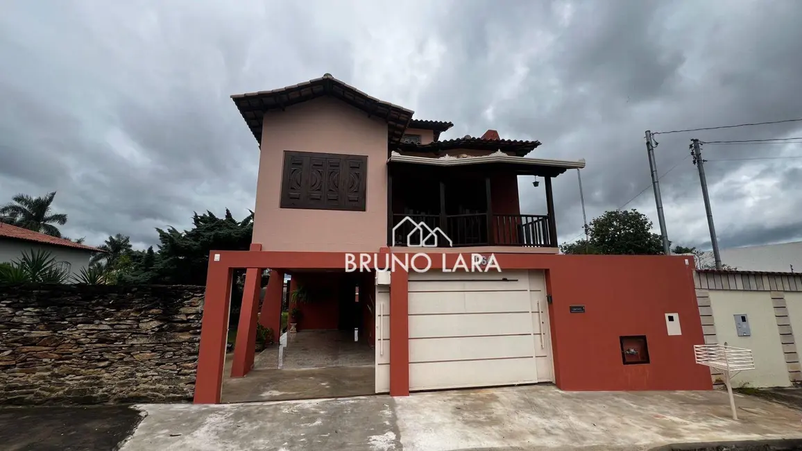 Foto 4 de Casa com 3 quartos à venda, 360m2 em Igarape - MG