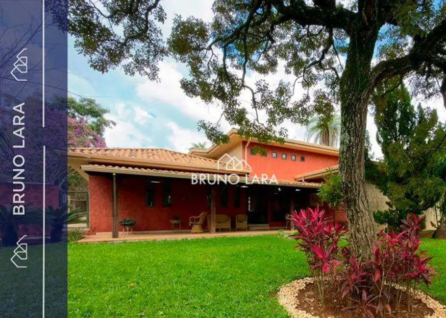 Foto 1 de Casa de Condomínio com 4 quartos à venda, 3000m2 em Igarape - MG