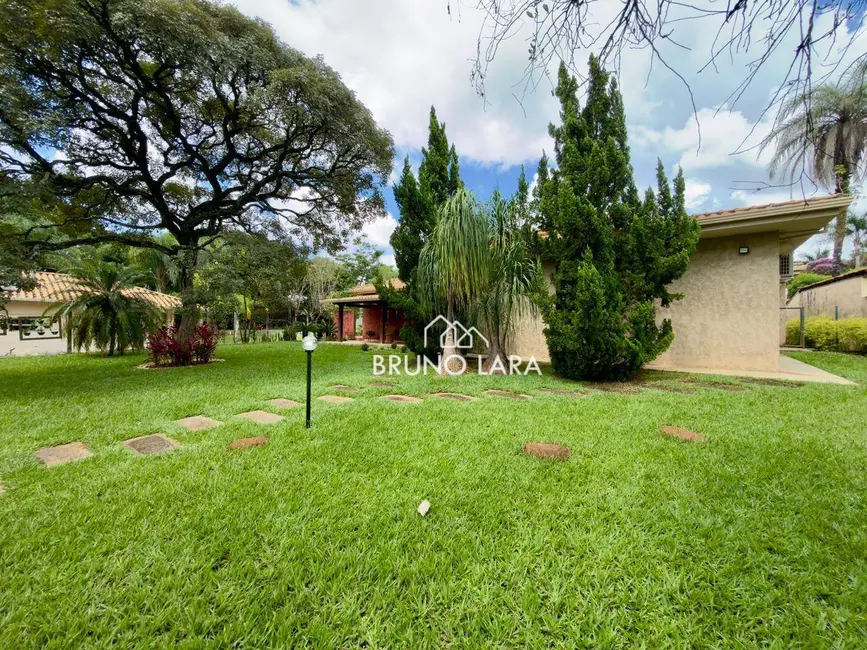 Foto 5 de Casa de Condomínio com 4 quartos à venda, 3000m2 em Igarape - MG
