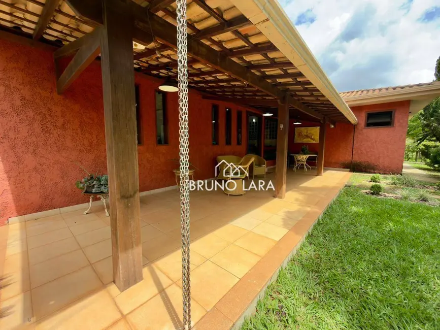 Foto 6 de Casa de Condomínio com 4 quartos à venda, 3000m2 em Igarape - MG