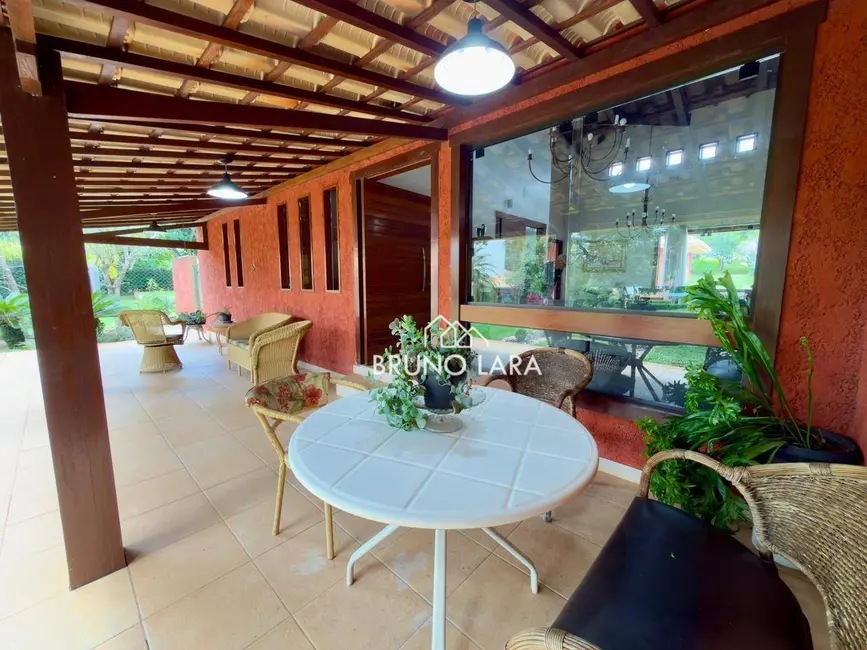 Foto 8 de Casa de Condomínio com 4 quartos à venda, 3000m2 em Igarape - MG