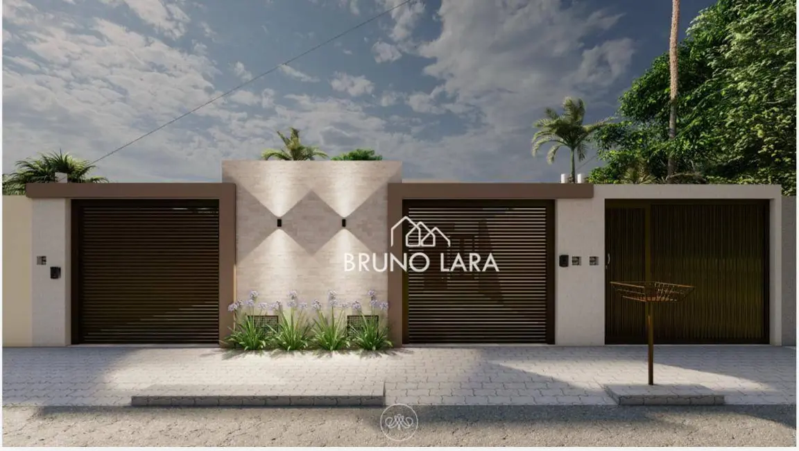 Foto 1 de Casa com 2 quartos à venda, 120m2 em Igarape - MG