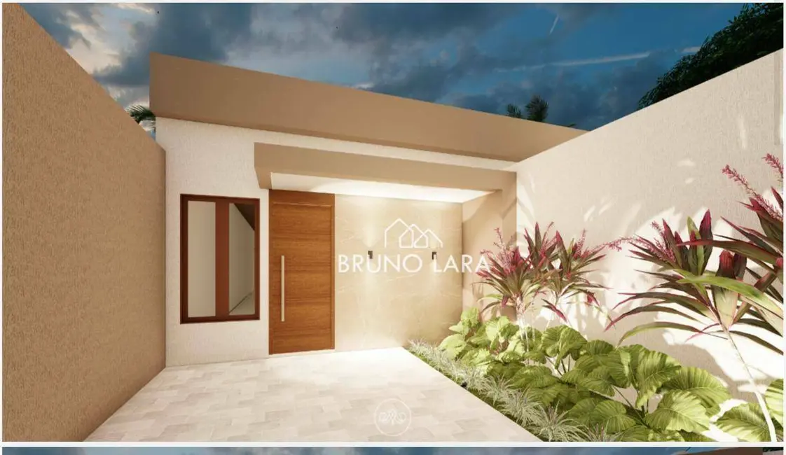 Foto 2 de Casa com 2 quartos à venda, 120m2 em Igarape - MG