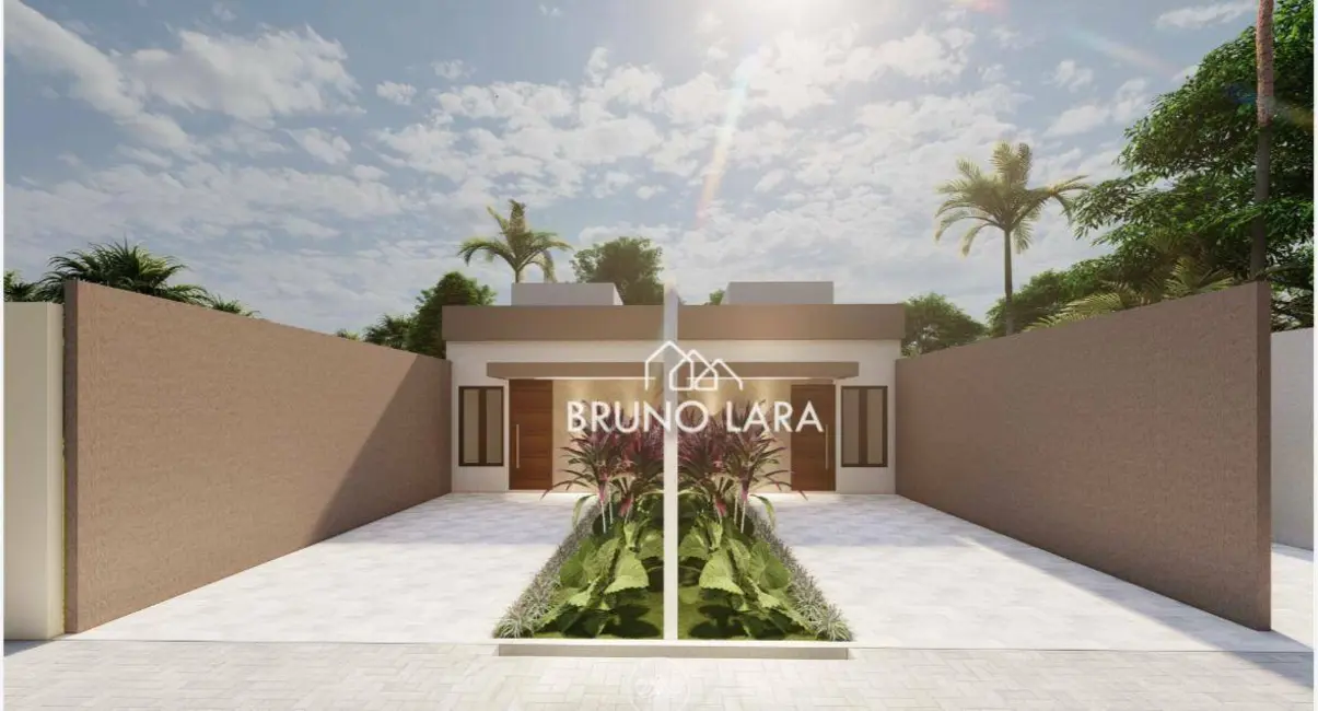 Foto 1 de Casa com 2 quartos à venda, 120m2 em Igarape - MG