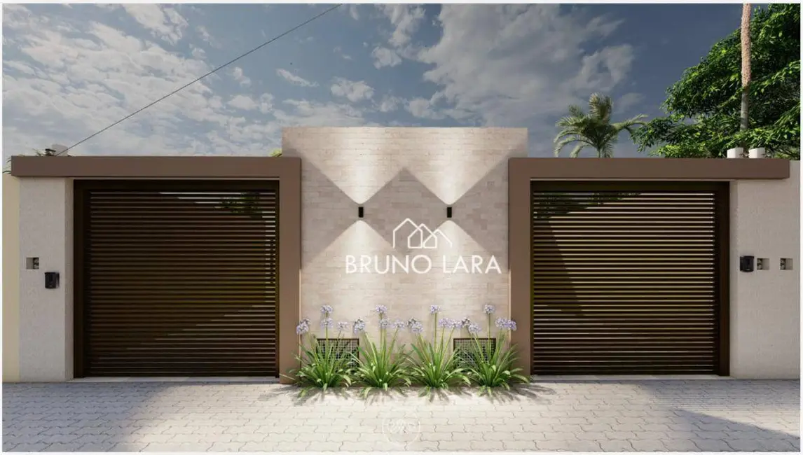 Foto 2 de Casa com 2 quartos à venda, 120m2 em Igarape - MG