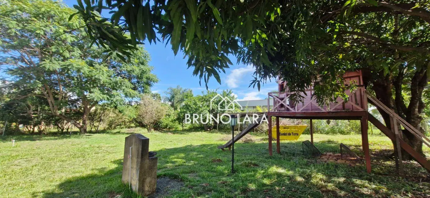 Foto 1 de Terreno / Lote à venda, 1000m2 em Igarape - MG