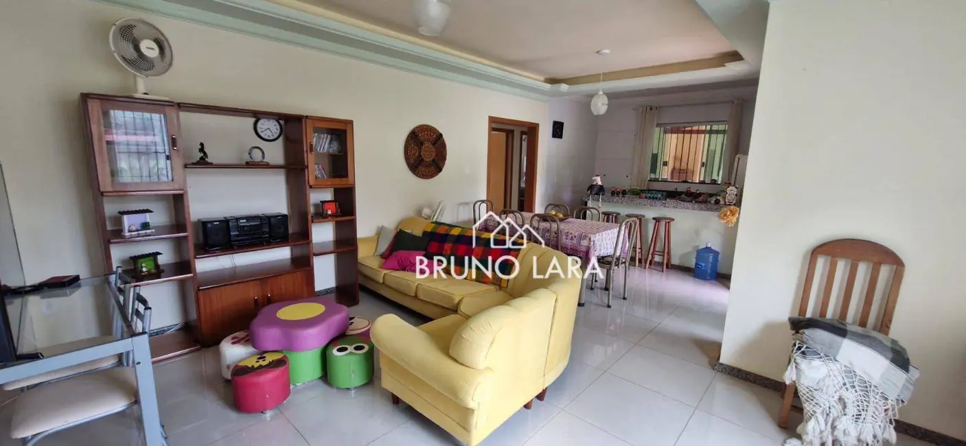 Foto 9 de Casa de Condomínio com 3 quartos à venda, 1000m2 em Igarape - MG