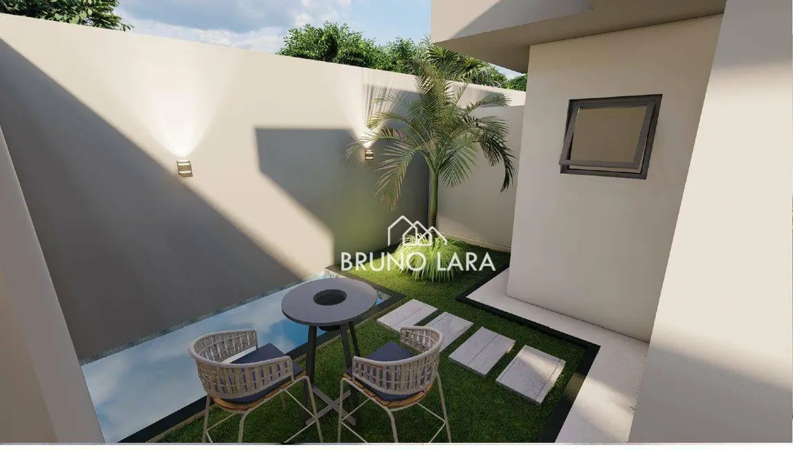 Foto 2 de Casa com 3 quartos à venda, 180m2 em Sao Joaquim De Bicas - MG