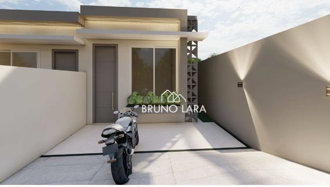 Foto 4 de Casa com 3 quartos à venda, 180m2 em Sao Joaquim De Bicas - MG