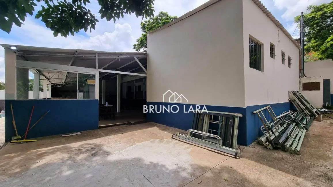 Foto 3 de Casa com 12 quartos para alugar, 1002m2 em Igarape - MG