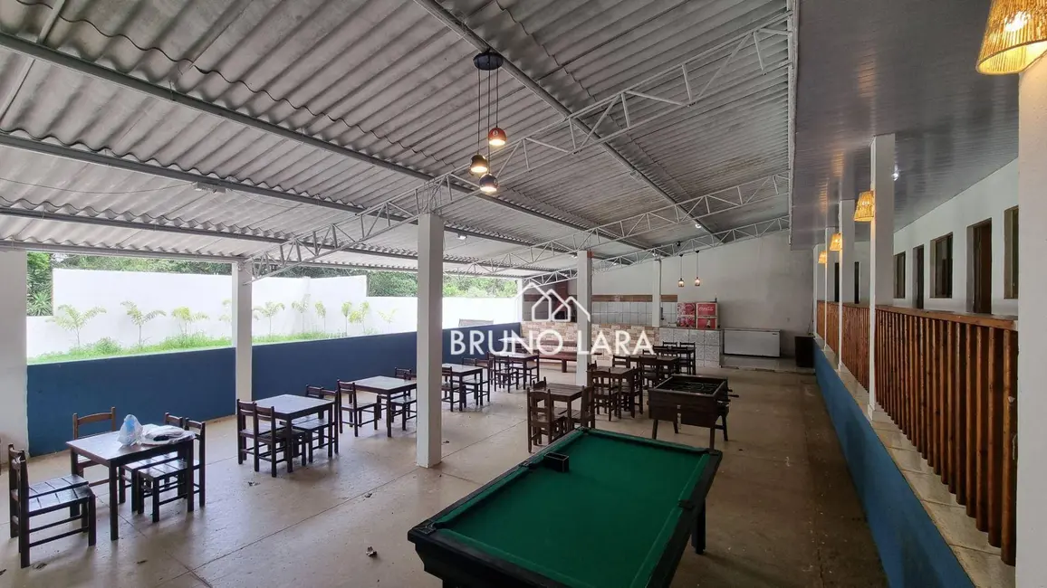 Foto 7 de Casa com 12 quartos para alugar, 1002m2 em Igarape - MG