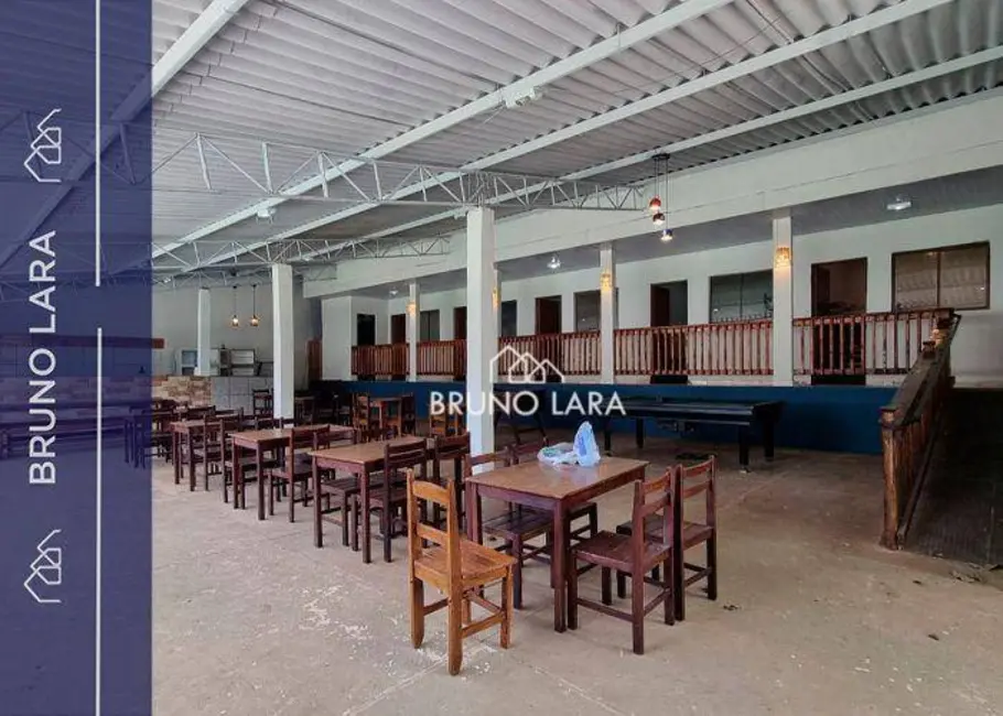 Foto 1 de Casa com 12 quartos para alugar, 1002m2 em Igarape - MG