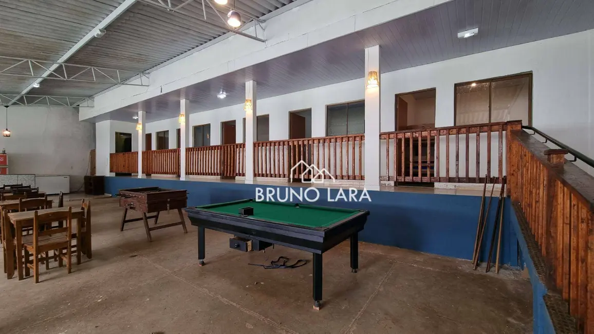 Foto 8 de Casa com 12 quartos para alugar, 1002m2 em Igarape - MG