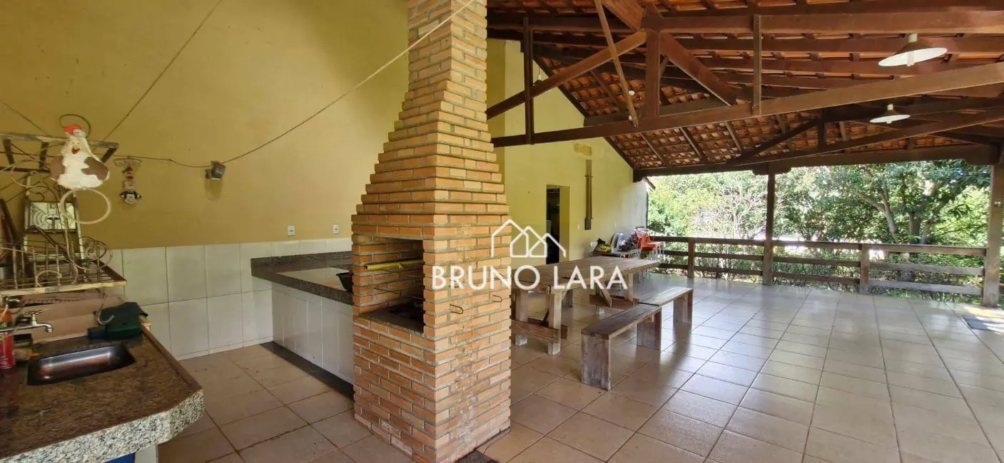 Foto 7 de Casa com 3 quartos para alugar, 1000m2 em Igarape - MG