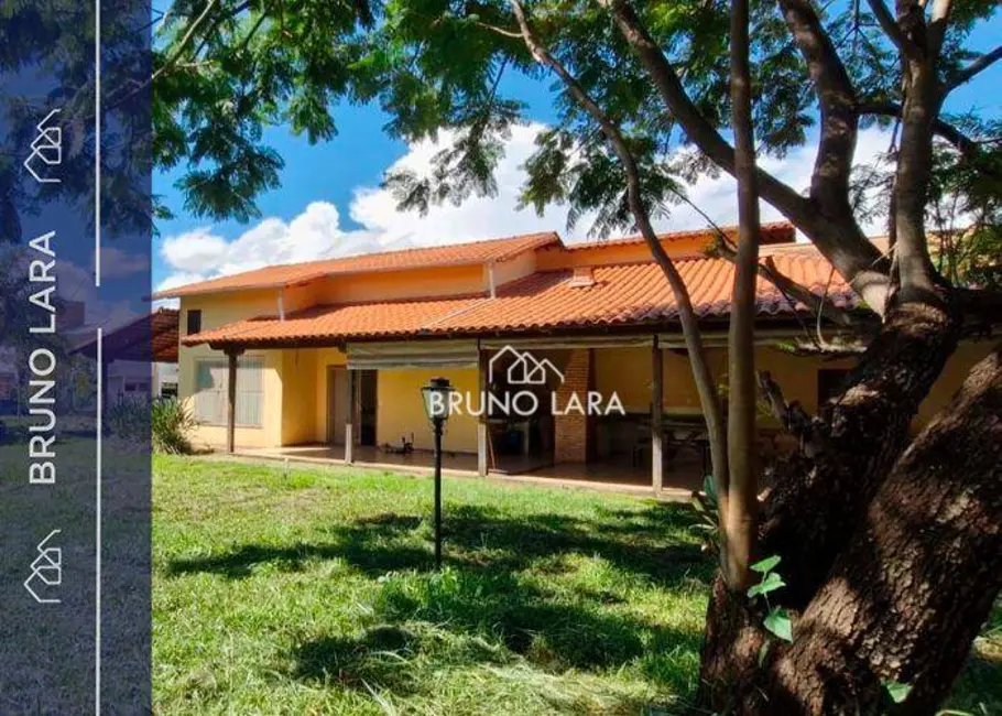 Foto 1 de Casa com 3 quartos para alugar, 1000m2 em Igarape - MG