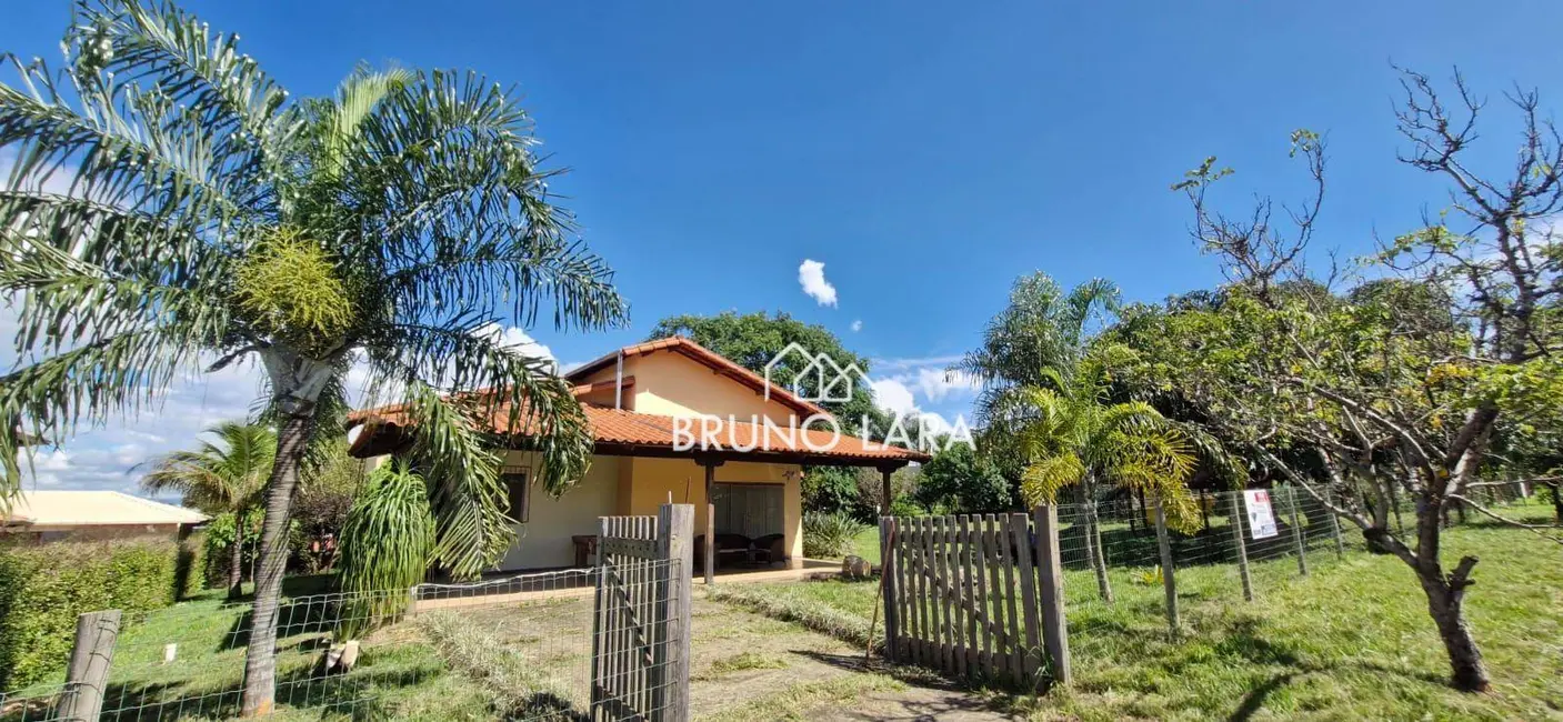 Foto 2 de Casa com 3 quartos para alugar, 1000m2 em Igarape - MG