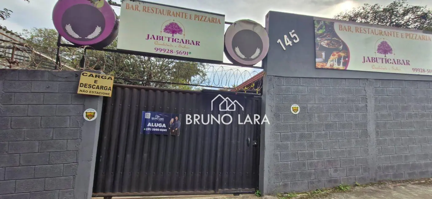 Foto 3 de Loja para alugar, 360m2 em Centro, Igarape - MG