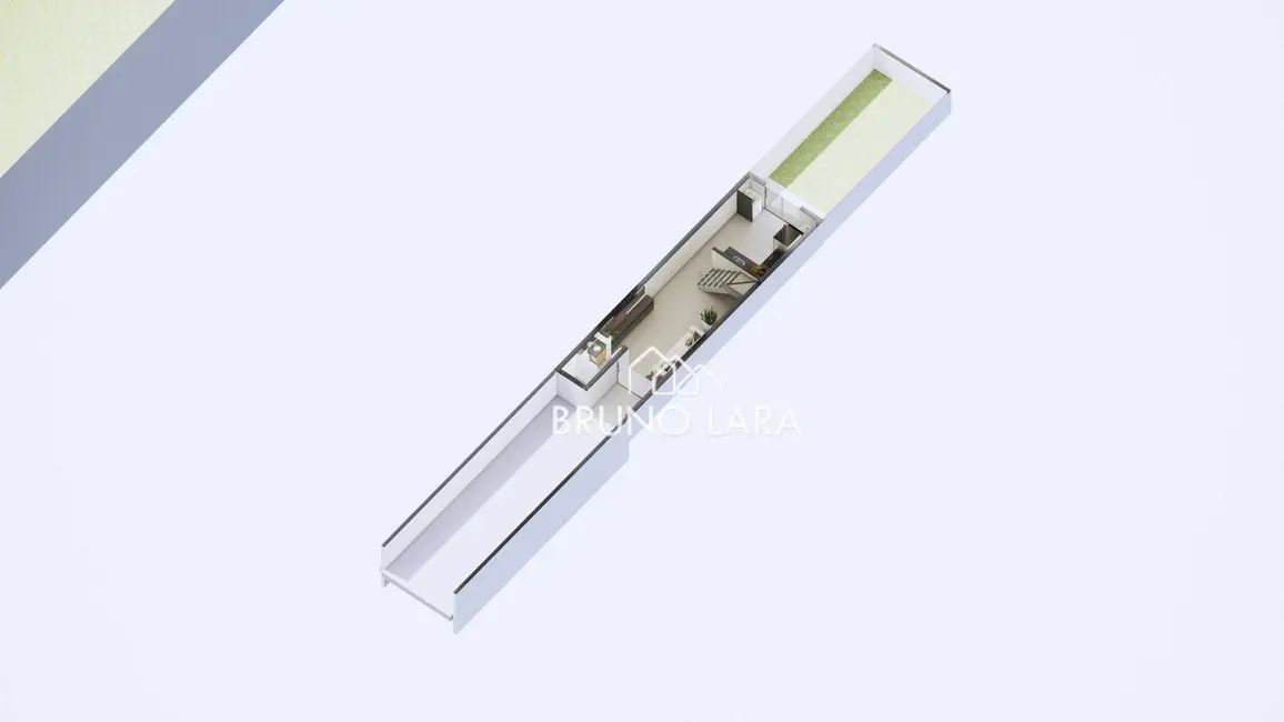 Casa com 2 quartos à venda, 120m2 em Ponte Alta, Betim - MG - imagem 9 Foto 9 de Casa com 2 quartos à venda, 120m2 em Ponte Alta, Betim - MG