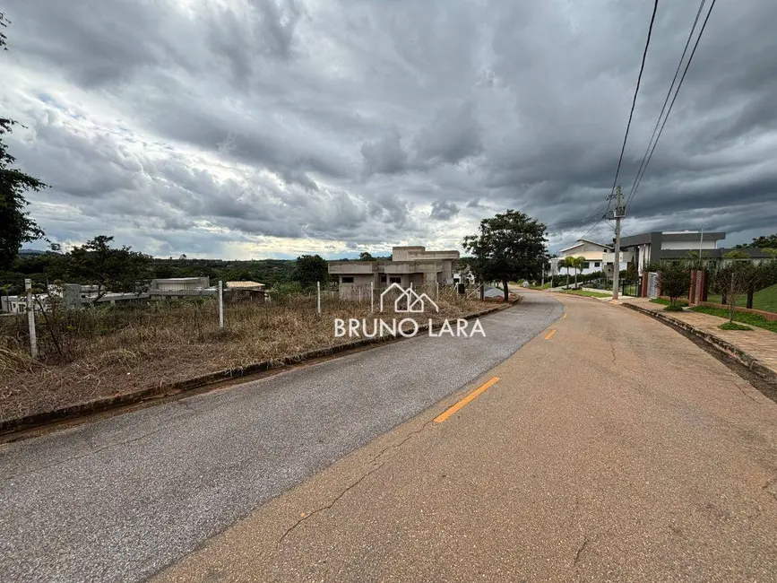 Foto 4 de Terreno / Lote à venda, 1100m2 em Igarape - MG