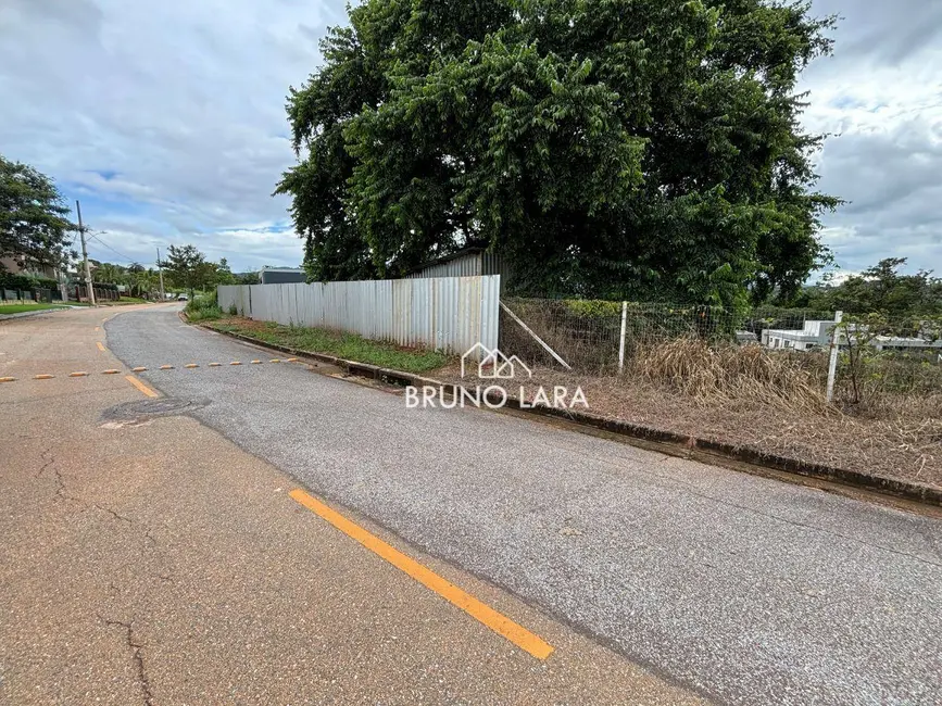 Foto 2 de Terreno / Lote à venda, 1100m2 em Igarape - MG