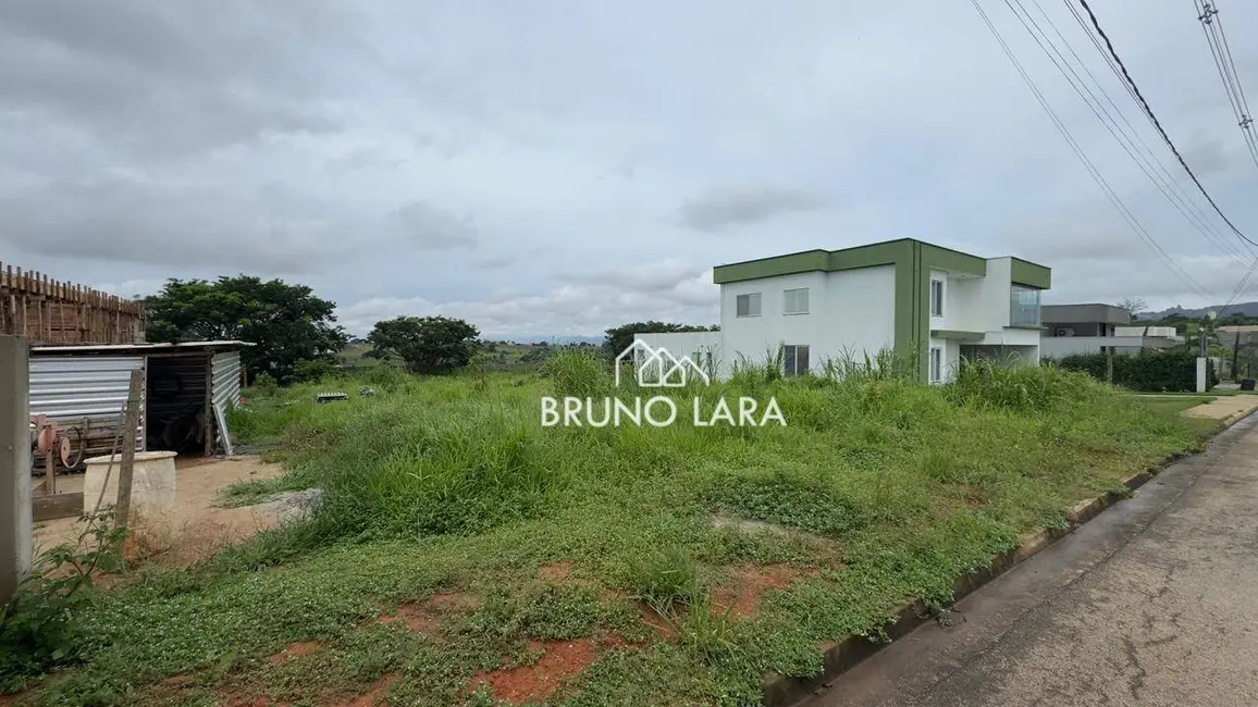 Foto 3 de Terreno / Lote à venda, 1000m2 em Igarape - MG