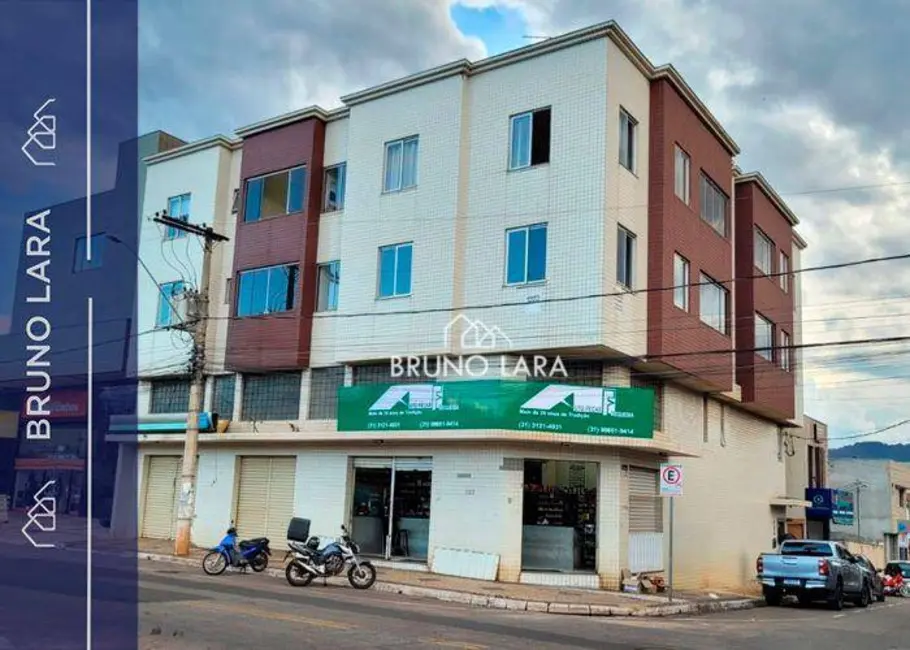 Foto 1 de Apartamento com 3 quartos para alugar, 80m2 em Centro, Igarape - MG