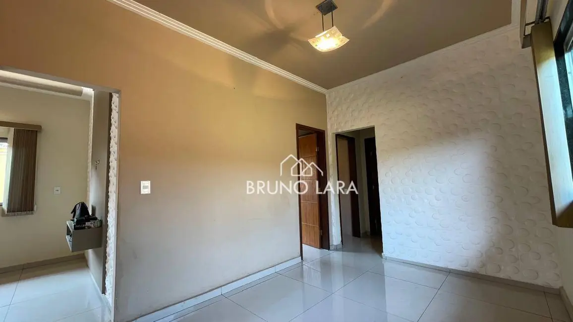 Foto 8 de Casa com 3 quartos à venda, 200m2 em Chácara, Betim - MG