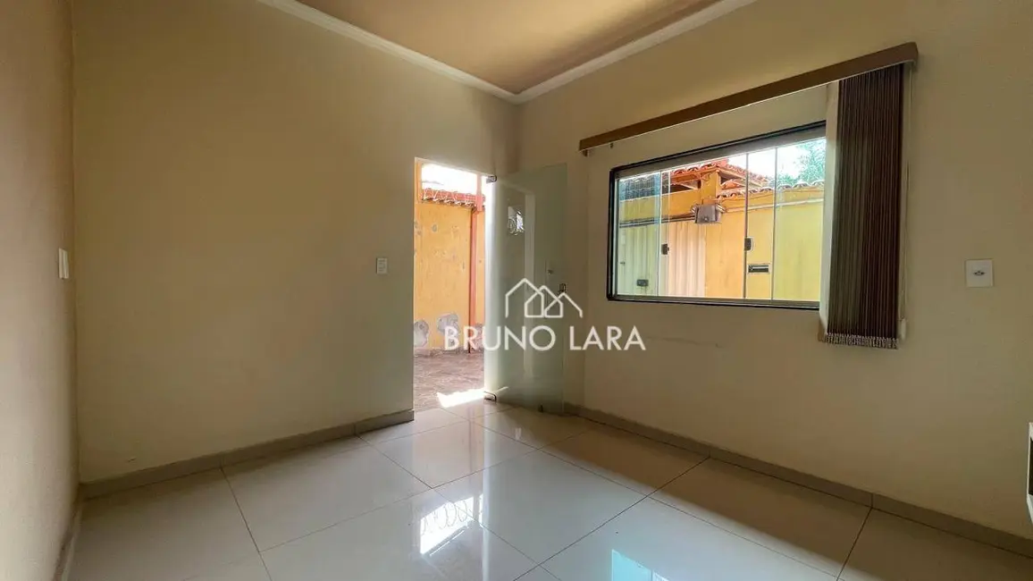 Foto 4 de Casa com 3 quartos à venda, 200m2 em Chácara, Betim - MG