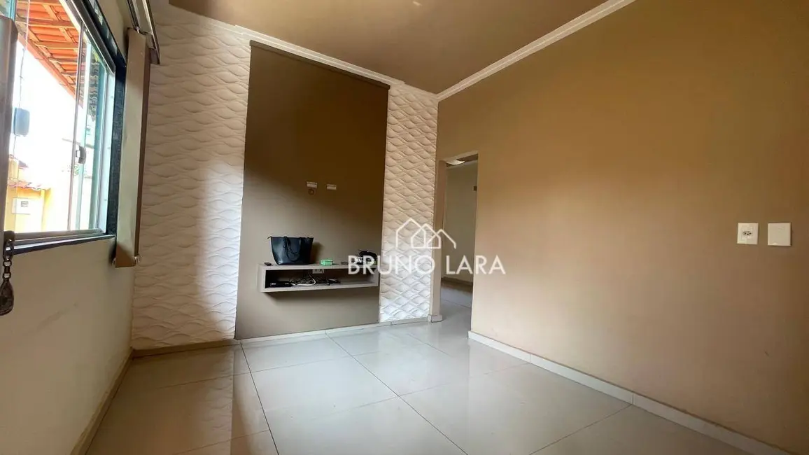 Foto 5 de Casa com 3 quartos à venda, 200m2 em Chácara, Betim - MG
