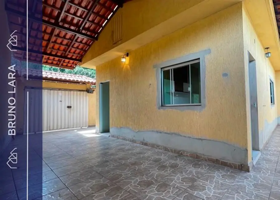 Foto 1 de Casa com 3 quartos à venda, 200m2 em Chácara, Betim - MG