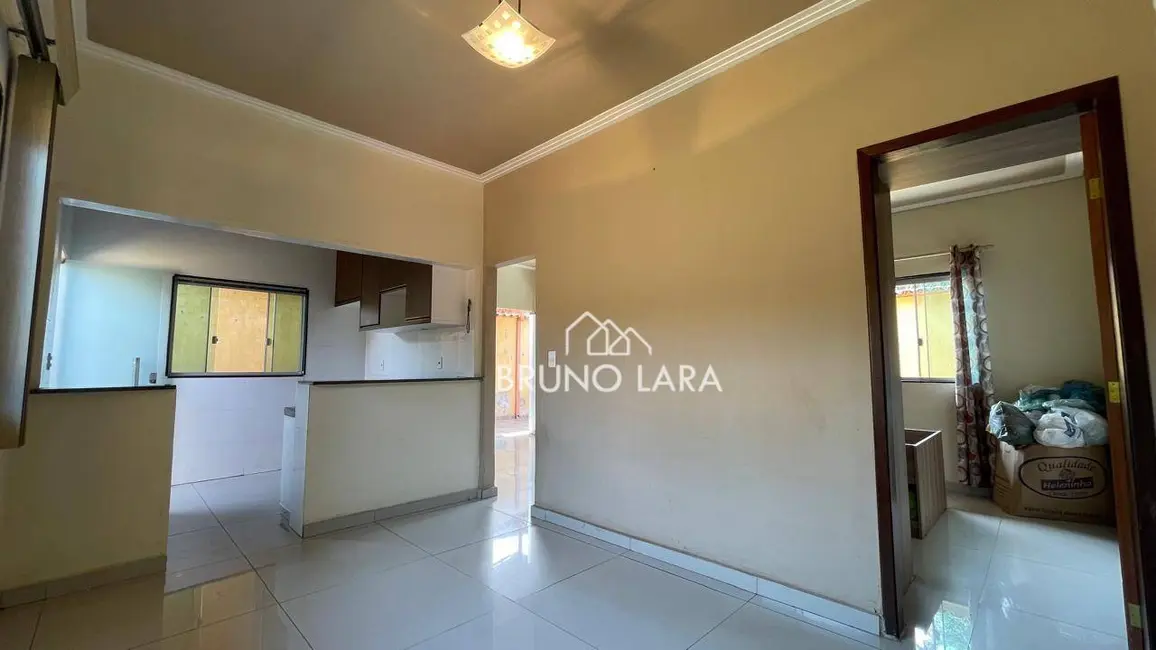 Foto 6 de Casa com 3 quartos à venda, 200m2 em Chácara, Betim - MG