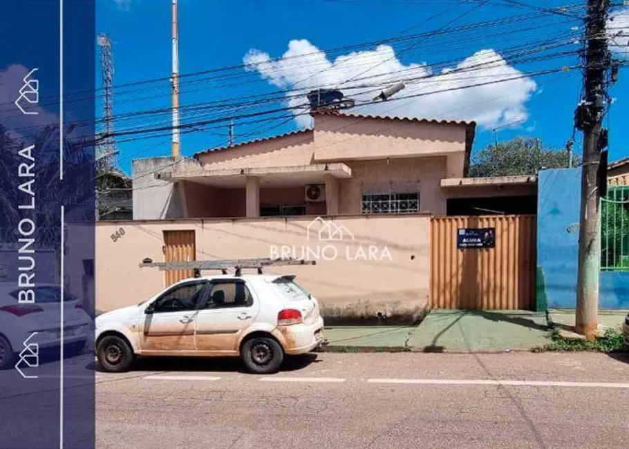 Foto 1 de Casa com 3 quartos para alugar, 434m2 em Centro, Igarape - MG