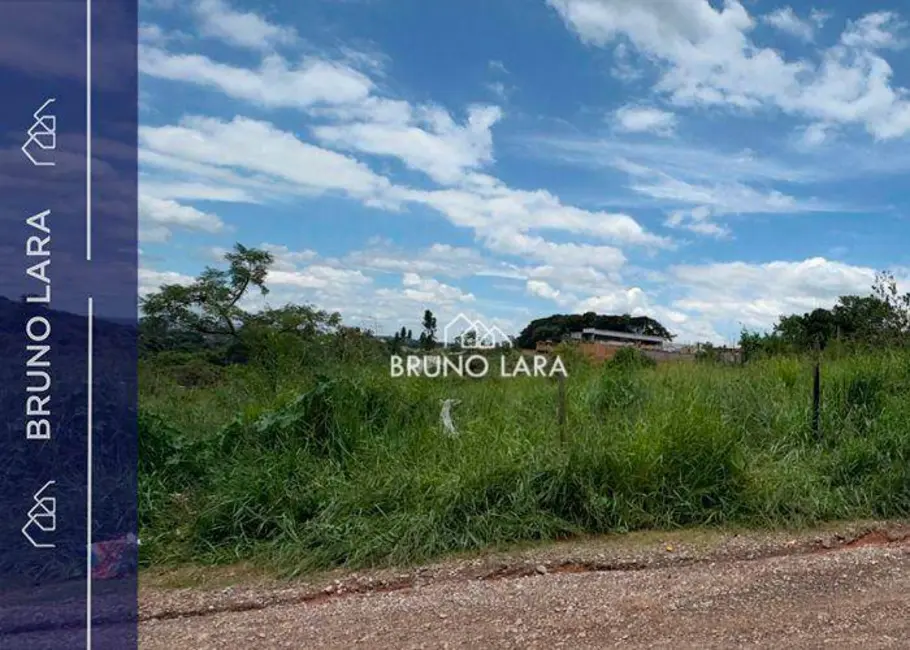 Foto 1 de Terreno / Lote à venda, 403m2 em Sao Joaquim De Bicas - MG