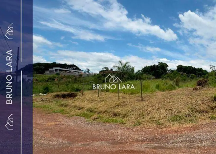 Foto 1 de Terreno / Lote à venda, 396m2 em Sao Joaquim De Bicas - MG