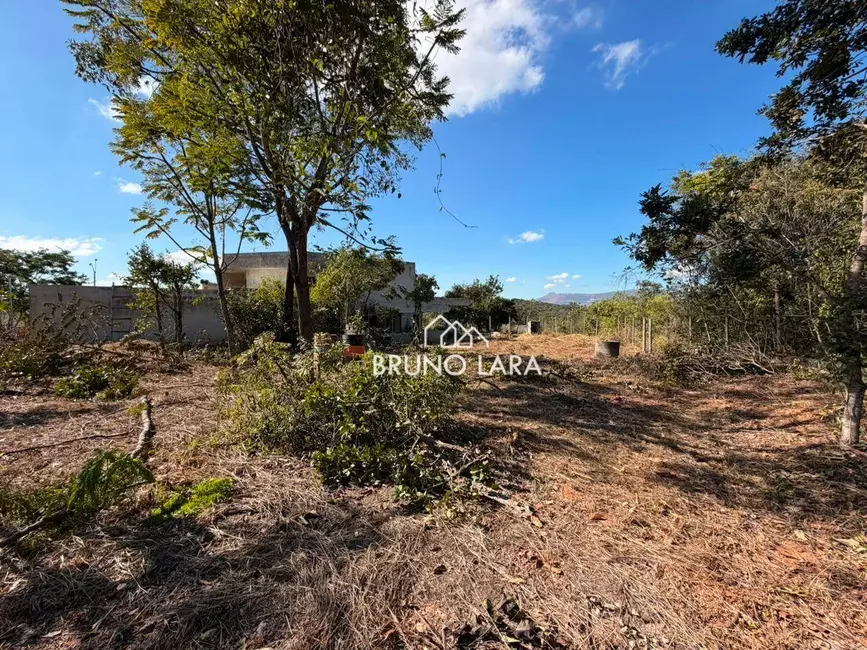 Foto 9 de Terreno / Lote à venda, 1000m2 em Igarape - MG