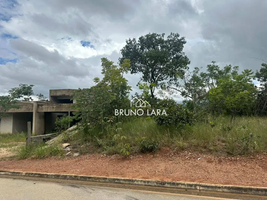 Foto 2 de Terreno / Lote à venda, 1000m2 em Igarape - MG