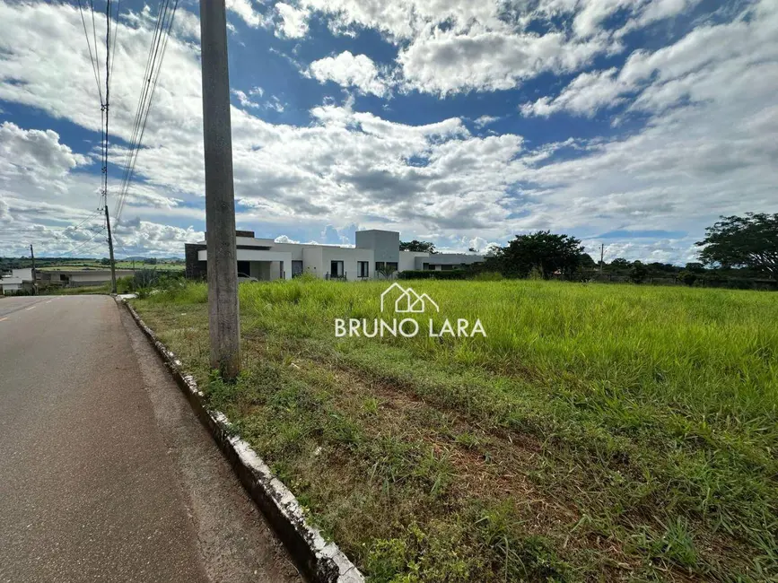 Foto 4 de Terreno / Lote à venda, 1000m2 em Igarape - MG