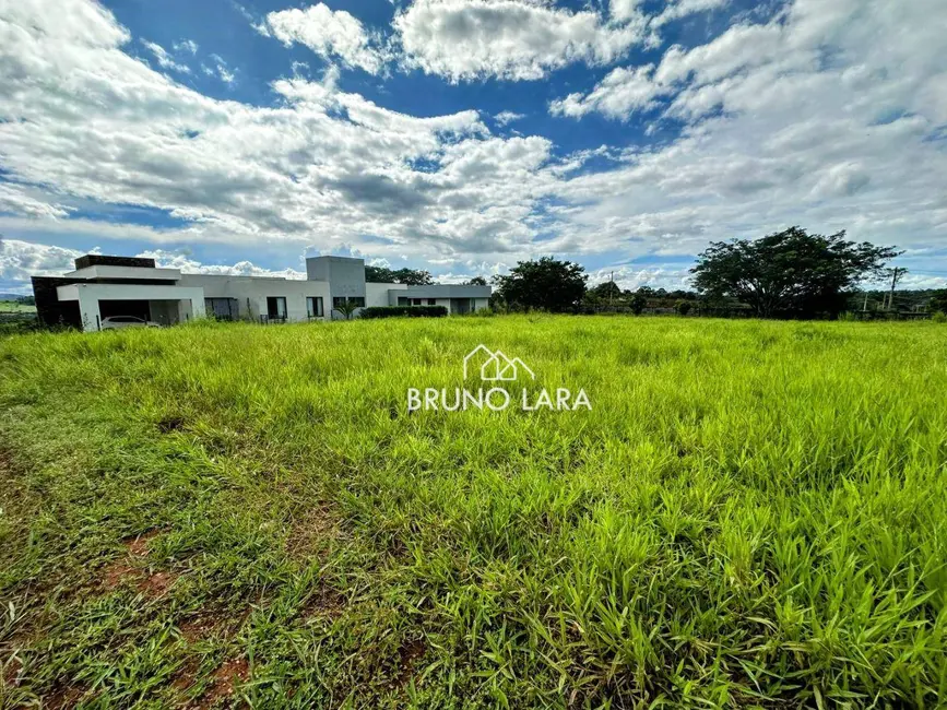 Foto 2 de Terreno / Lote à venda, 1000m2 em Igarape - MG