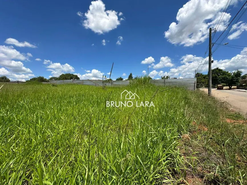 Foto 2 de Terreno / Lote à venda, 1000m2 em Igarape - MG