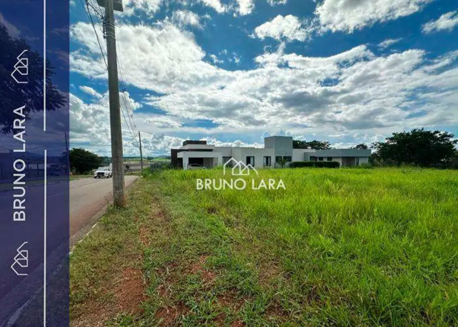 Foto 1 de Terreno / Lote à venda, 1000m2 em Igarape - MG