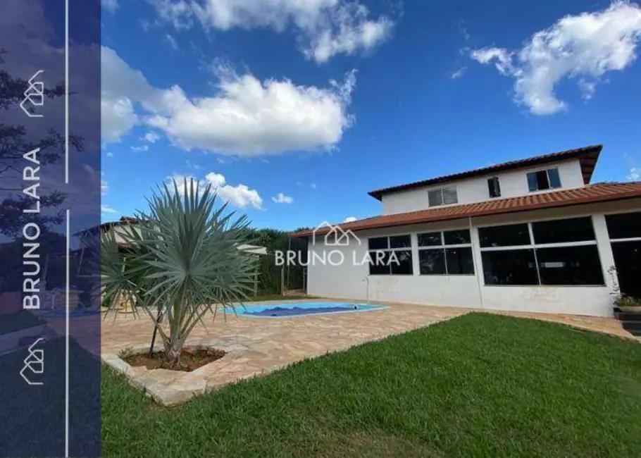 Foto 2 de Casa com 3 quartos à venda, 1000m2 em Igarape - MG