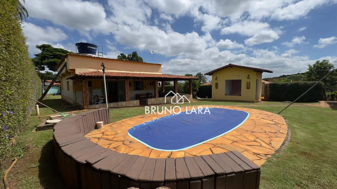 Foto 1 de Casa com 3 quartos à venda, 1000m2 em Igarape - MG